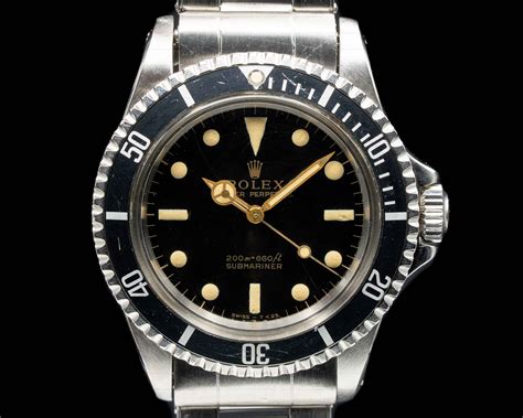 rolex 5513 bezel|Rolex 5513 gilt dial.